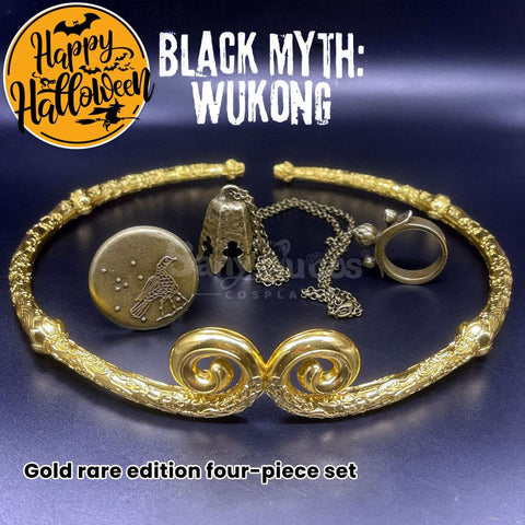 【In Stock】Game Black Myth Wukong Cosplay Props Set 2 Prop