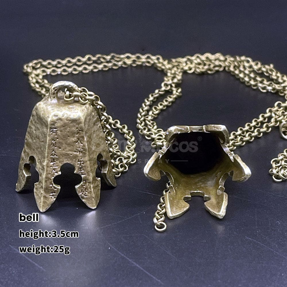 【In Stock】Game Black Myth Wukong Cosplay Props Wind Chimes *1 Prop