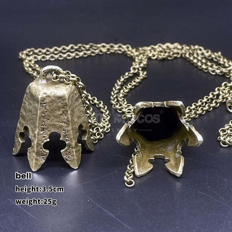 【In Stock】Game Black Myth Wukong Cosplay Props Wind Chimes *1 Prop