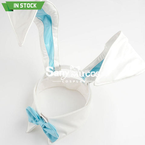 【In Stock】Game Blue Archive Cosplay Asuna Bunny Girl Costume Costumes