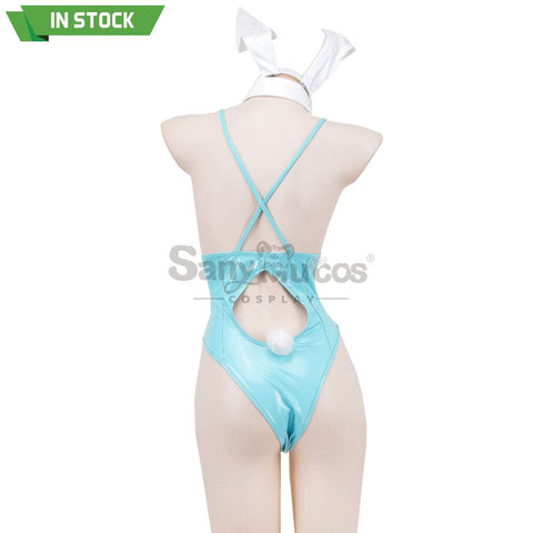 【In Stock】Game Blue Archive Cosplay Asuna Bunny Girl Costume Costumes