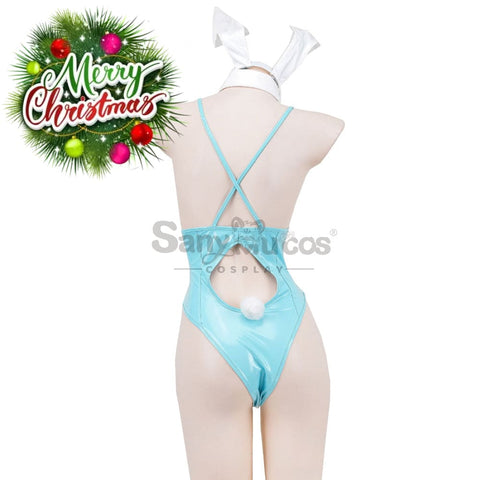 【In Stock】Game Blue Archive Cosplay Asuna Bunny Girl Costume Costumes