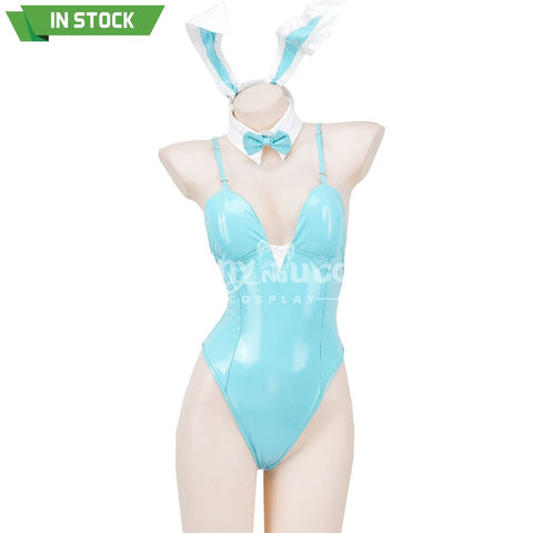 【In Stock】Game Blue Archive Cosplay Asuna Bunny Girl Costume Costumes