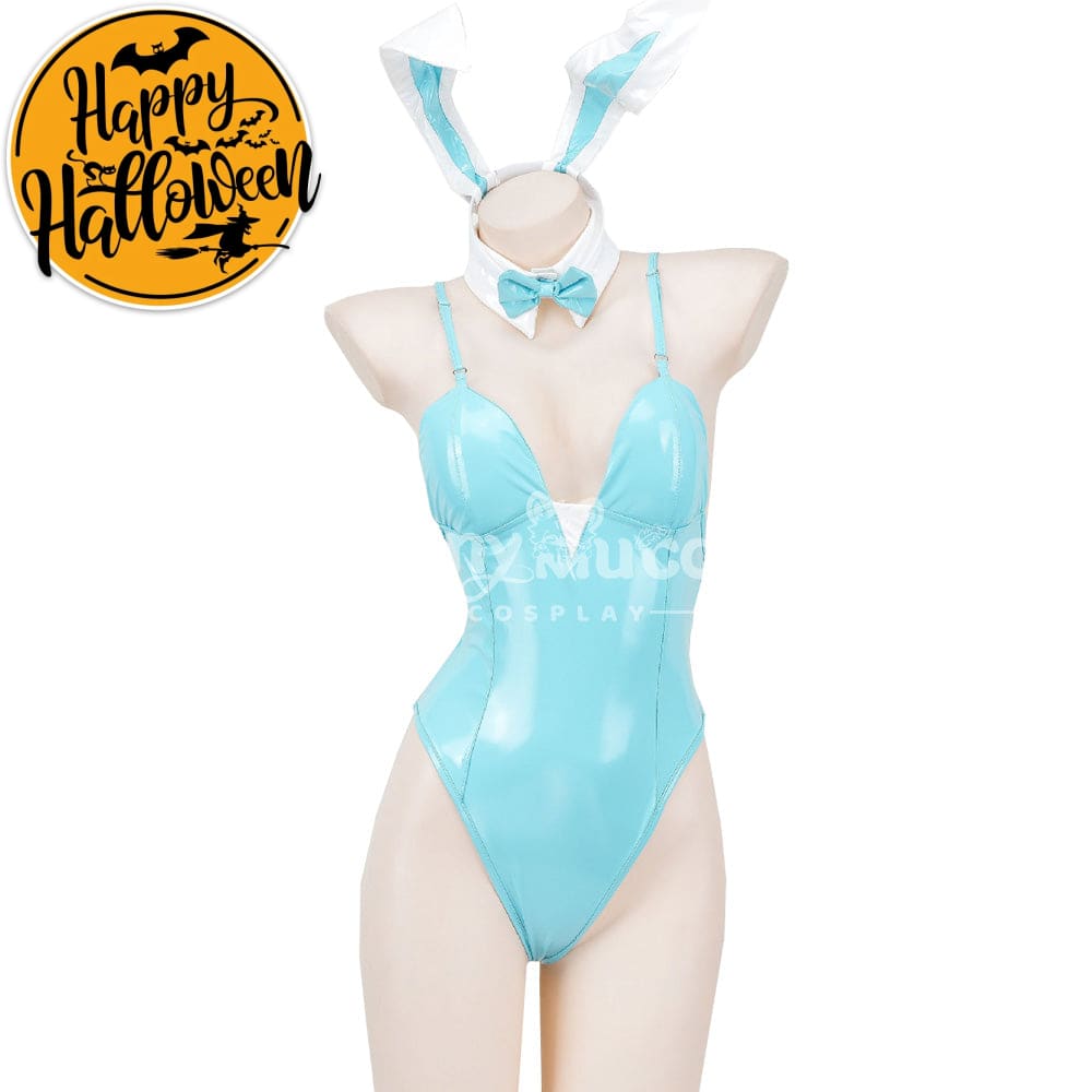 【In Stock】Game Blue Archive Cosplay Asuna Bunny Girl Costume Costumes