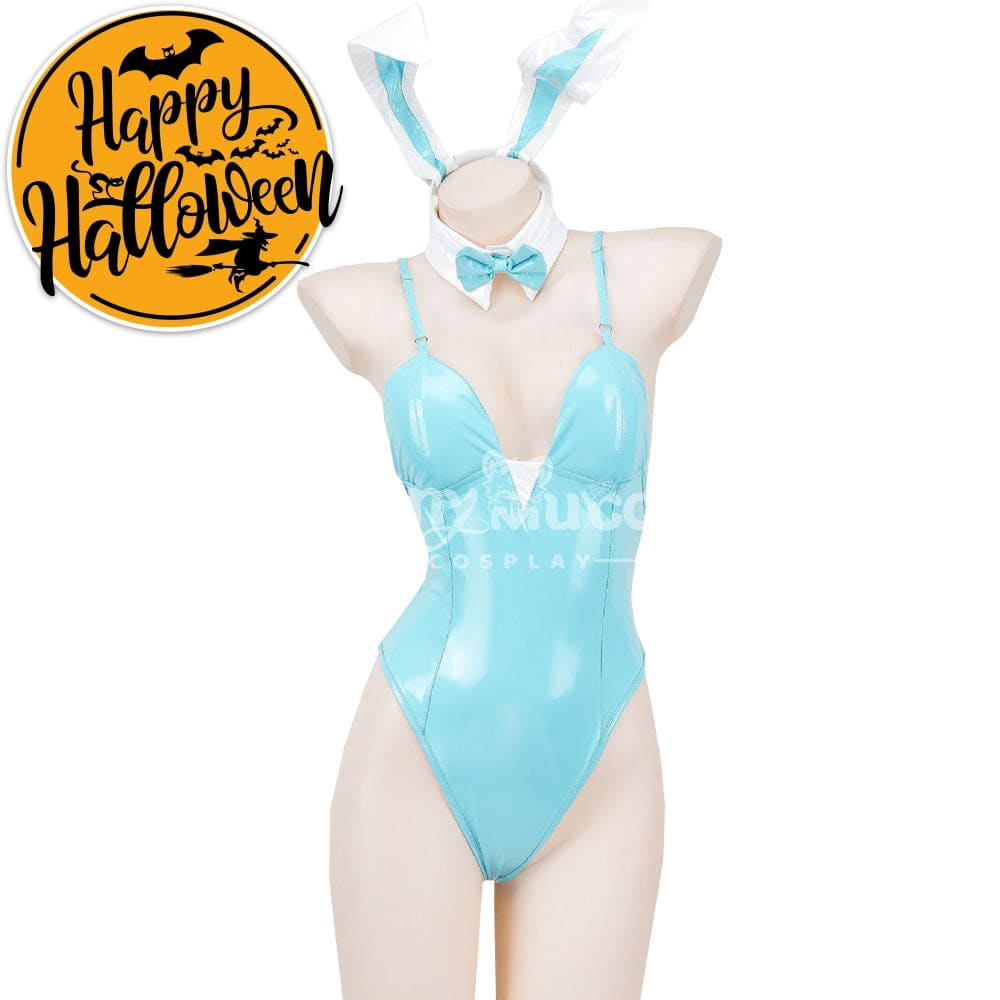 【In Stock】Game Blue Archive Cosplay Asuna Bunny Girl Costume Costumes