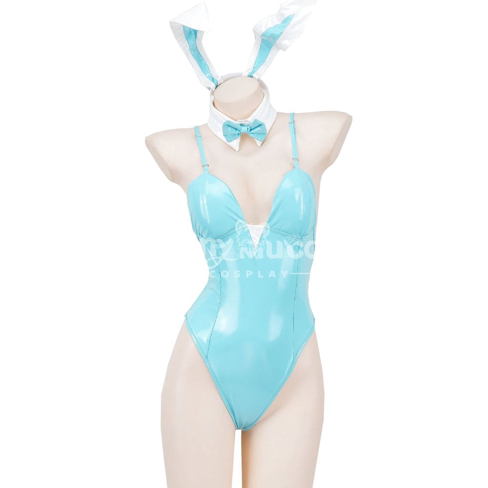【In Stock】Game Blue Archive Cosplay Asuna Bunny Girl Costume Costumes