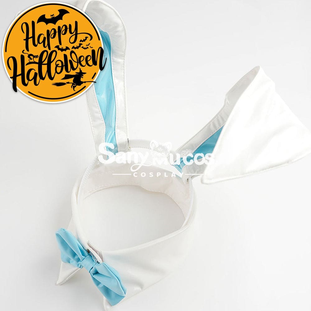 【In Stock】Game Blue Archive Cosplay Asuna Bunny Girl Costume Costumes