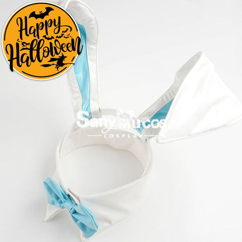 【In Stock】Game Blue Archive Cosplay Asuna Bunny Girl Costume Costumes