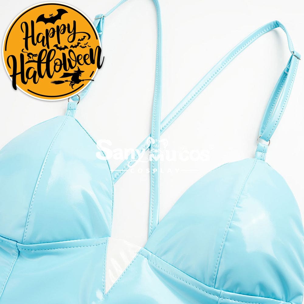 【In Stock】Game Blue Archive Cosplay Asuna Bunny Girl Costume Costumes