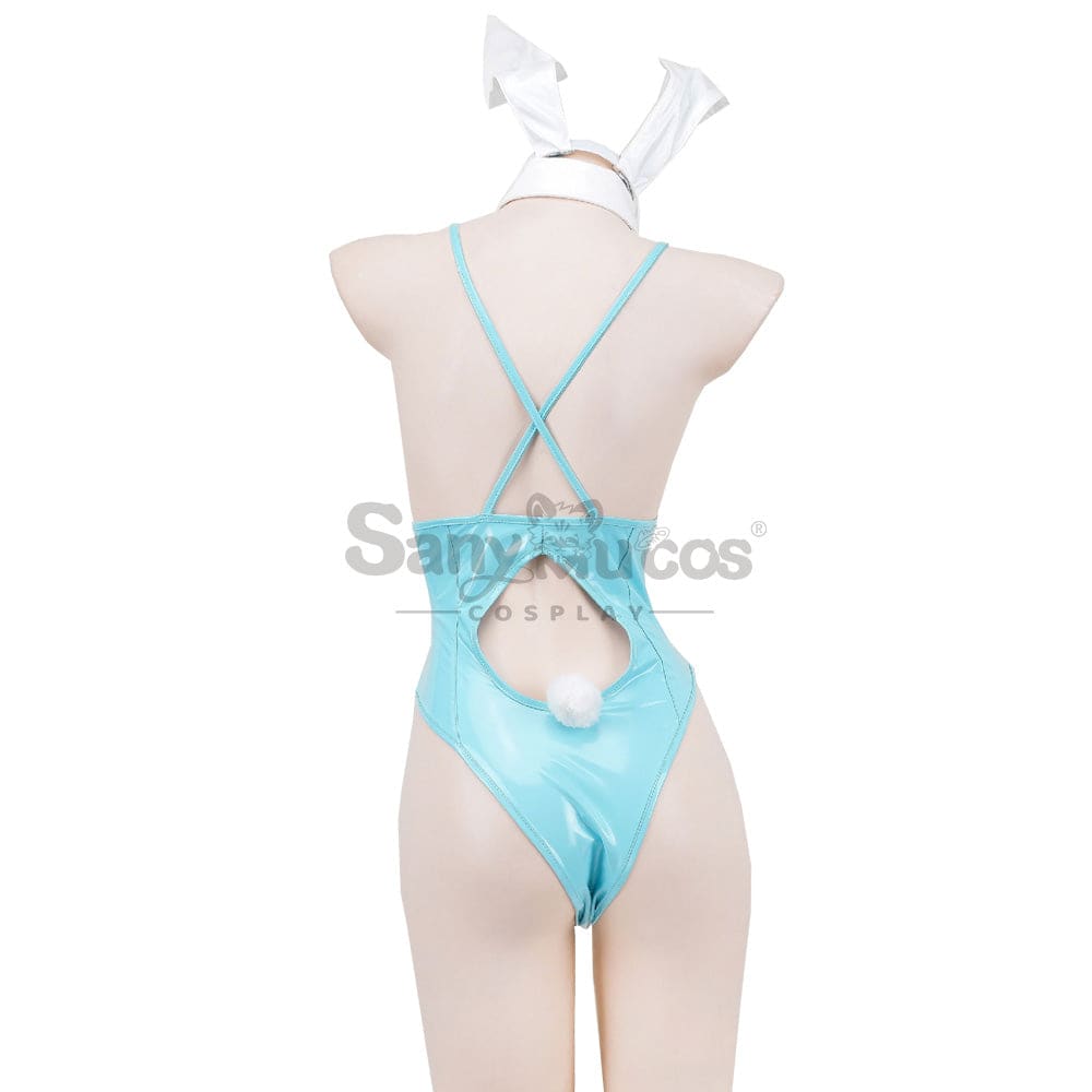【In Stock】Game Blue Archive Cosplay Asuna Bunny Girl Costume Costumes