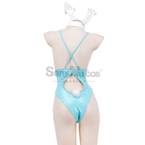 【In Stock】Game Blue Archive Cosplay Asuna Bunny Girl Costume Costumes