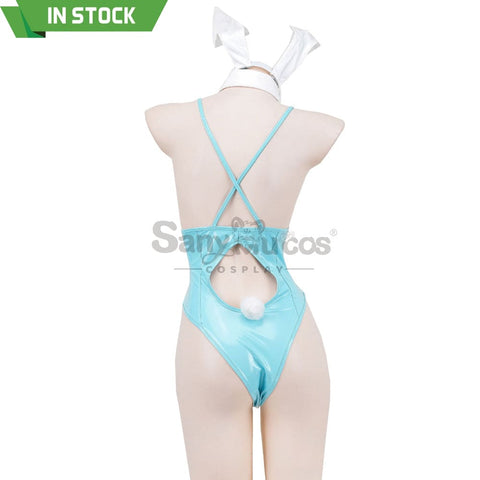 【In Stock】Game Blue Archive Cosplay Asuna Bunny Girl Costume Costumes