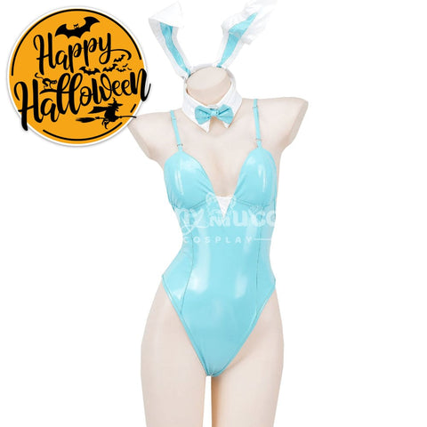 【In Stock】Game Blue Archive Cosplay Asuna Bunny Girl Costume Costumes