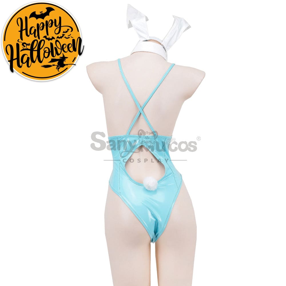 【In Stock】Game Blue Archive Cosplay Asuna Bunny Girl Costume Costumes