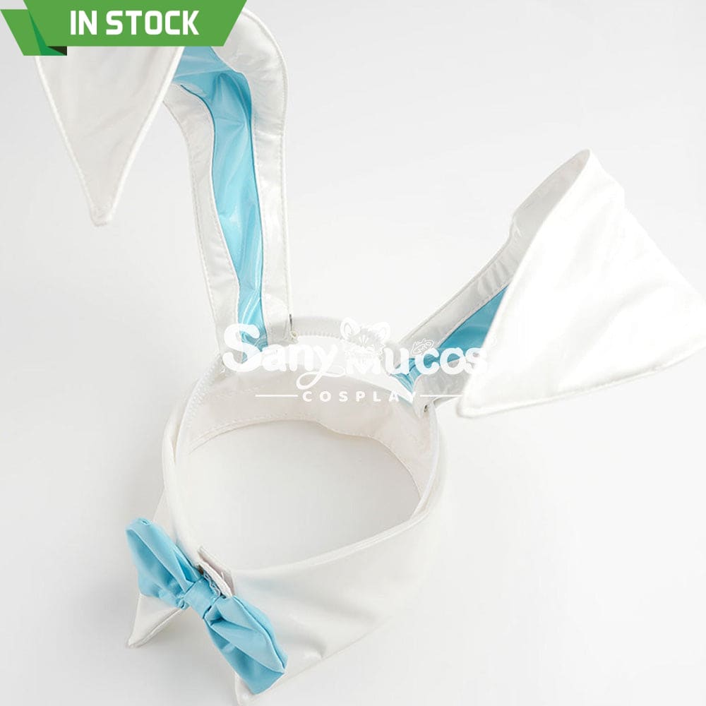 【In Stock】Game Blue Archive Cosplay Asuna Bunny Girl Costume Costumes