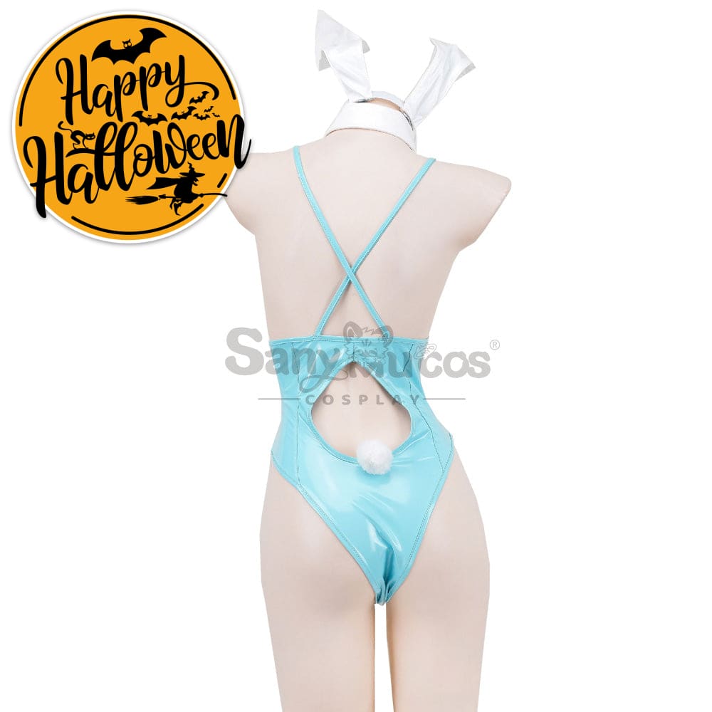 【In Stock】Game Blue Archive Cosplay Asuna Bunny Girl Costume Costumes