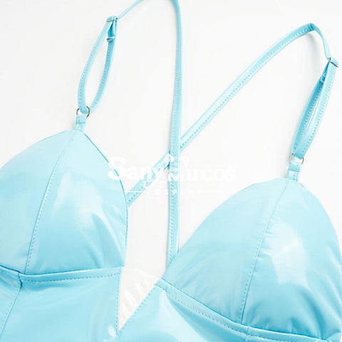 【In Stock】Game Blue Archive Cosplay Asuna Bunny Girl Costume Costumes