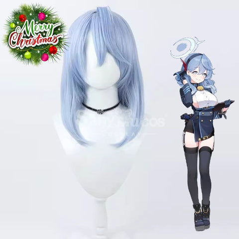 【In Stock】Game Blue Archive Cosplay Bruaca Ako Wig Wigs
