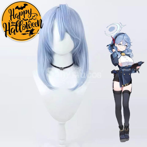 【In Stock】Game Blue Archive Cosplay Bruaca Ako Wig Wigs