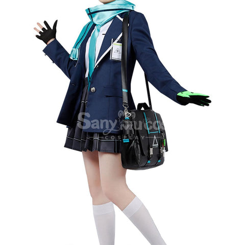 【In Stock】Game Blue Archive Cosplay Sunaookami Shiroko Costume Plus Size Costumes