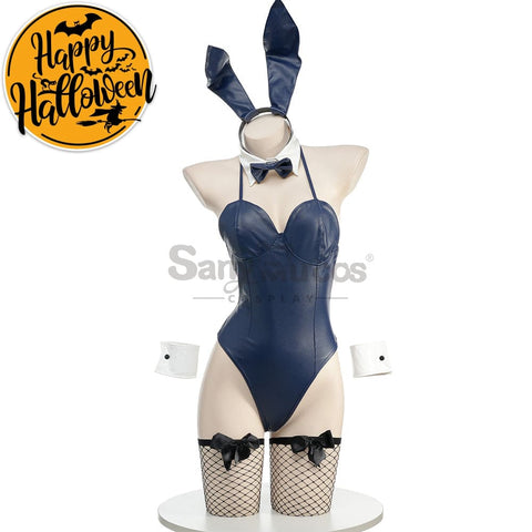 【In Stock】Game Blue Archive Cosplay Toki Black Bunny Girl Costume Costumes