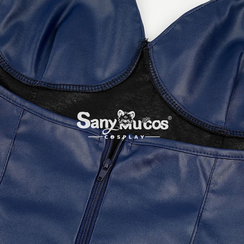 【In Stock】Game Blue Archive Cosplay Toki Black Bunny Girl Costume Costumes