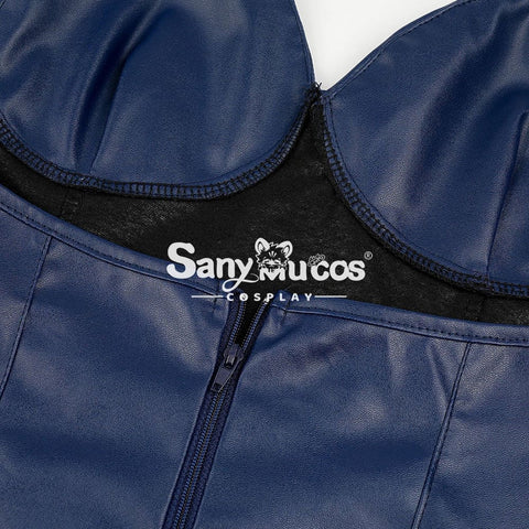 【In Stock】Game Blue Archive Cosplay Toki Black Bunny Girl Costume Costumes