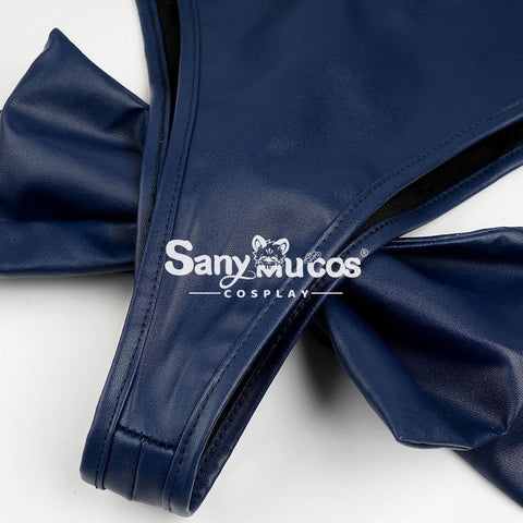 【In Stock】Game Blue Archive Cosplay Toki Black Bunny Girl Costume Costumes