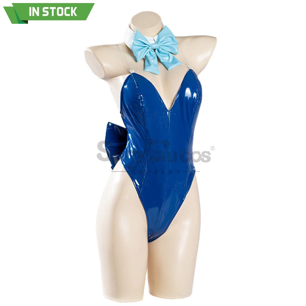 【In Stock】Game Blue Archive Cosplay Toki Bunny Girl Costume Costumes