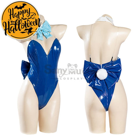 【In Stock】Game Blue Archive Cosplay Toki Bunny Girl Costume Costumes