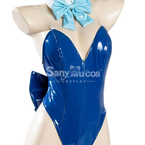 【In Stock】Game Blue Archive Cosplay Toki Bunny Girl Costume Costumes