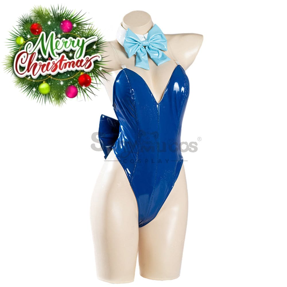 【In Stock】Game Blue Archive Cosplay Toki Bunny Girl Costume Costumes