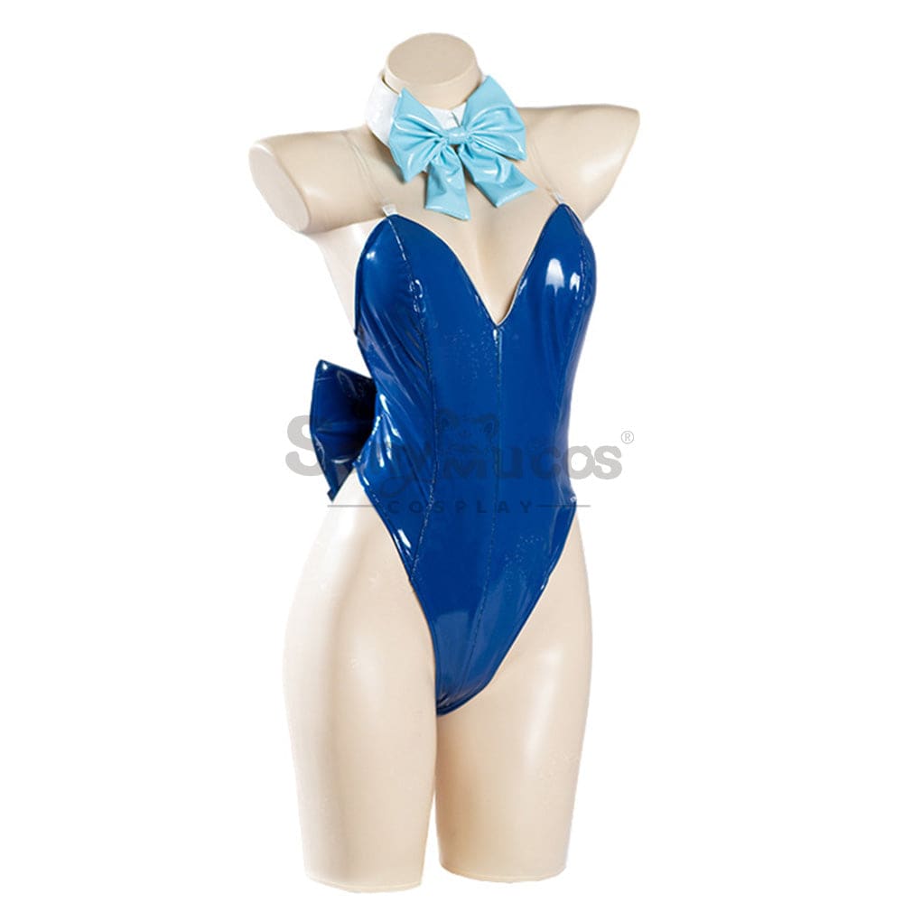 【In Stock】Game Blue Archive Cosplay Toki Bunny Girl Costume Costumes