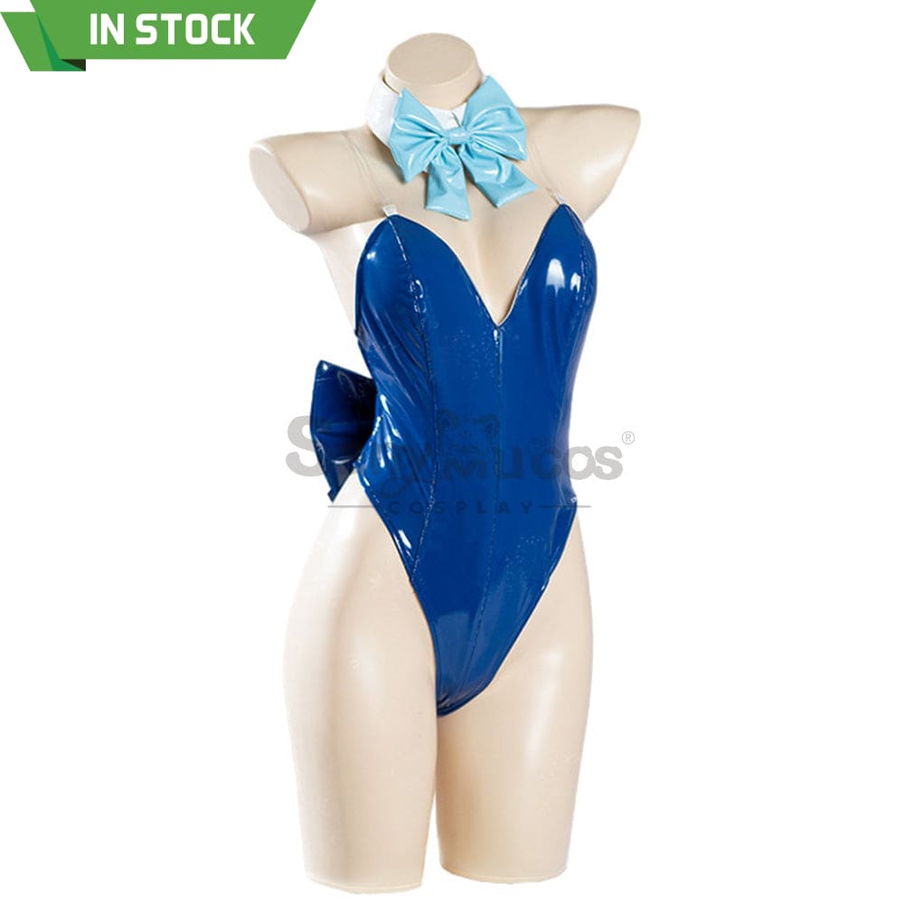 【In Stock】Game Blue Archive Cosplay Toki Bunny Girl Costume Costumes