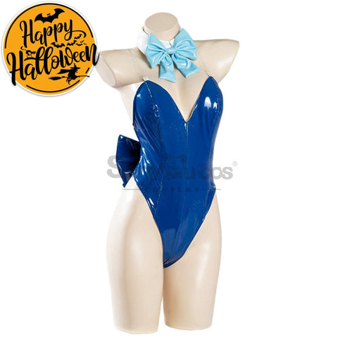 【In Stock】Game Blue Archive Cosplay Toki Bunny Girl Costume Costumes