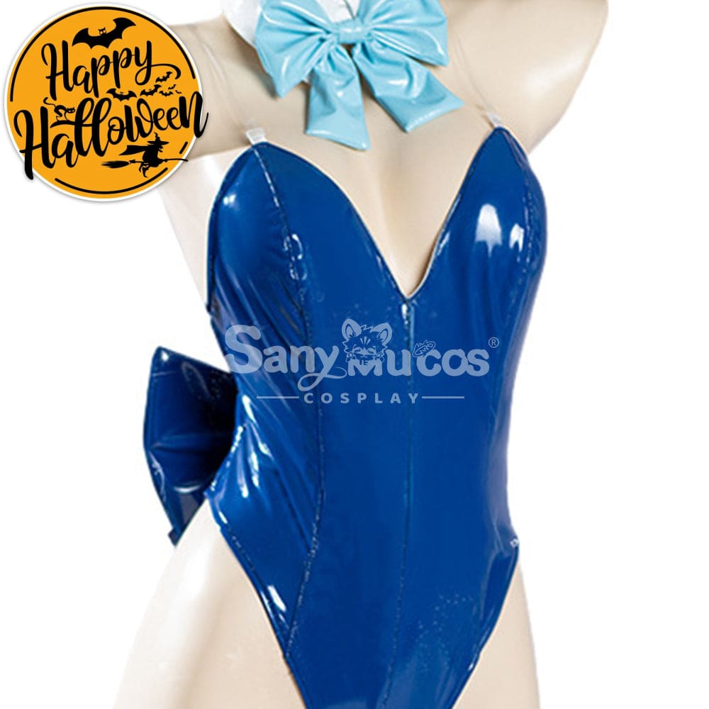 【In Stock】Game Blue Archive Cosplay Toki Bunny Girl Costume Costumes