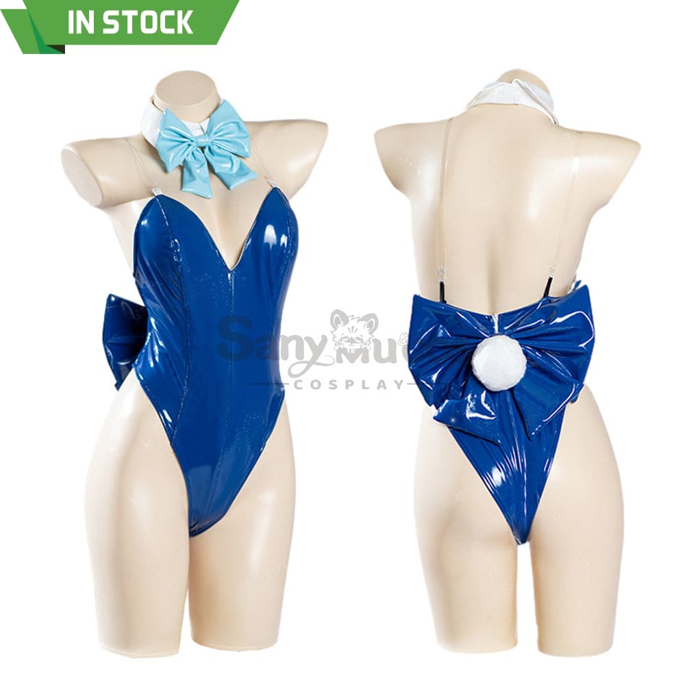 【In Stock】Game Blue Archive Cosplay Toki Bunny Girl Costume Costumes