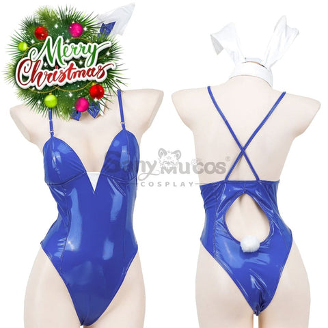 【In Stock】Game Blue Archive Cosplay Toki Bunny Girl Costume Version 2 Costumes