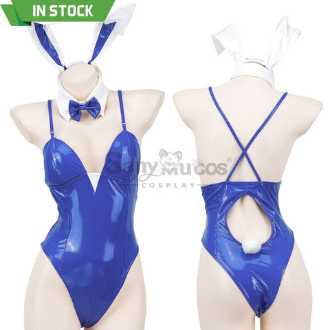 【In Stock】Game Blue Archive Cosplay Toki Bunny Girl Costume Version 2 Costumes