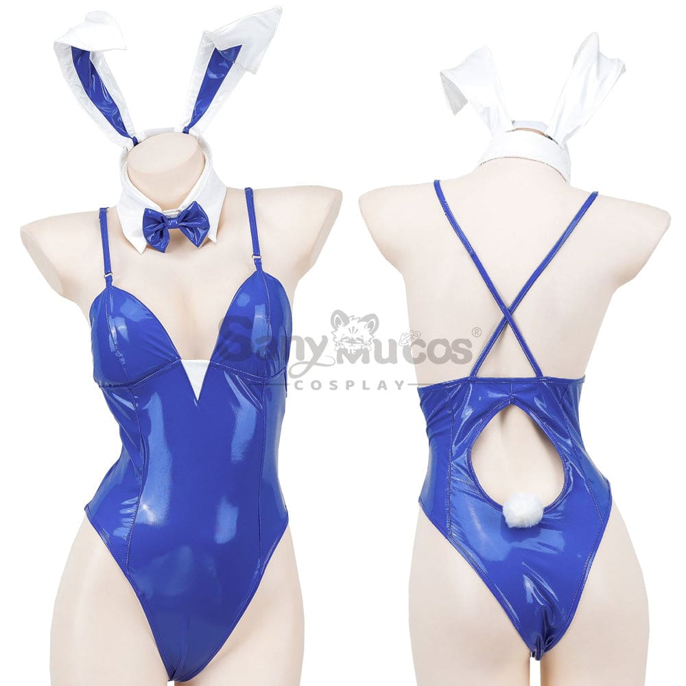 【In Stock】Game Blue Archive Cosplay Toki Bunny Girl Costume Version 2 Costumes