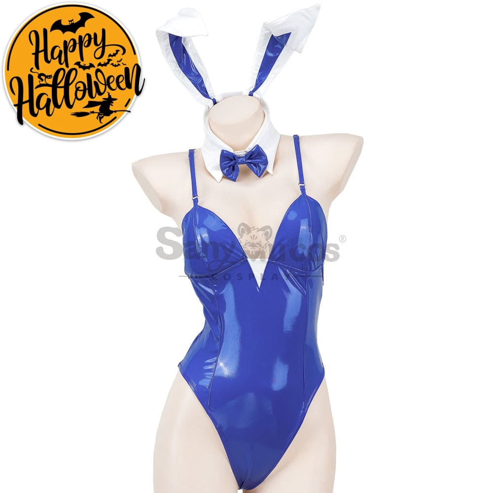 【In Stock】Game Blue Archive Cosplay Toki Bunny Girl Costume Version 2 Costumes