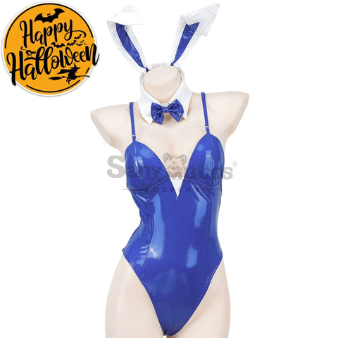 【In Stock】Game Blue Archive Cosplay Toki Bunny Girl Costume Version 2 Costumes