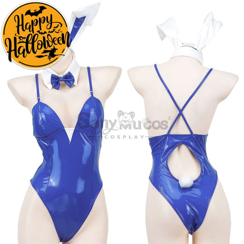 【In Stock】Game Blue Archive Cosplay Toki Bunny Girl Costume Version 2 Costumes