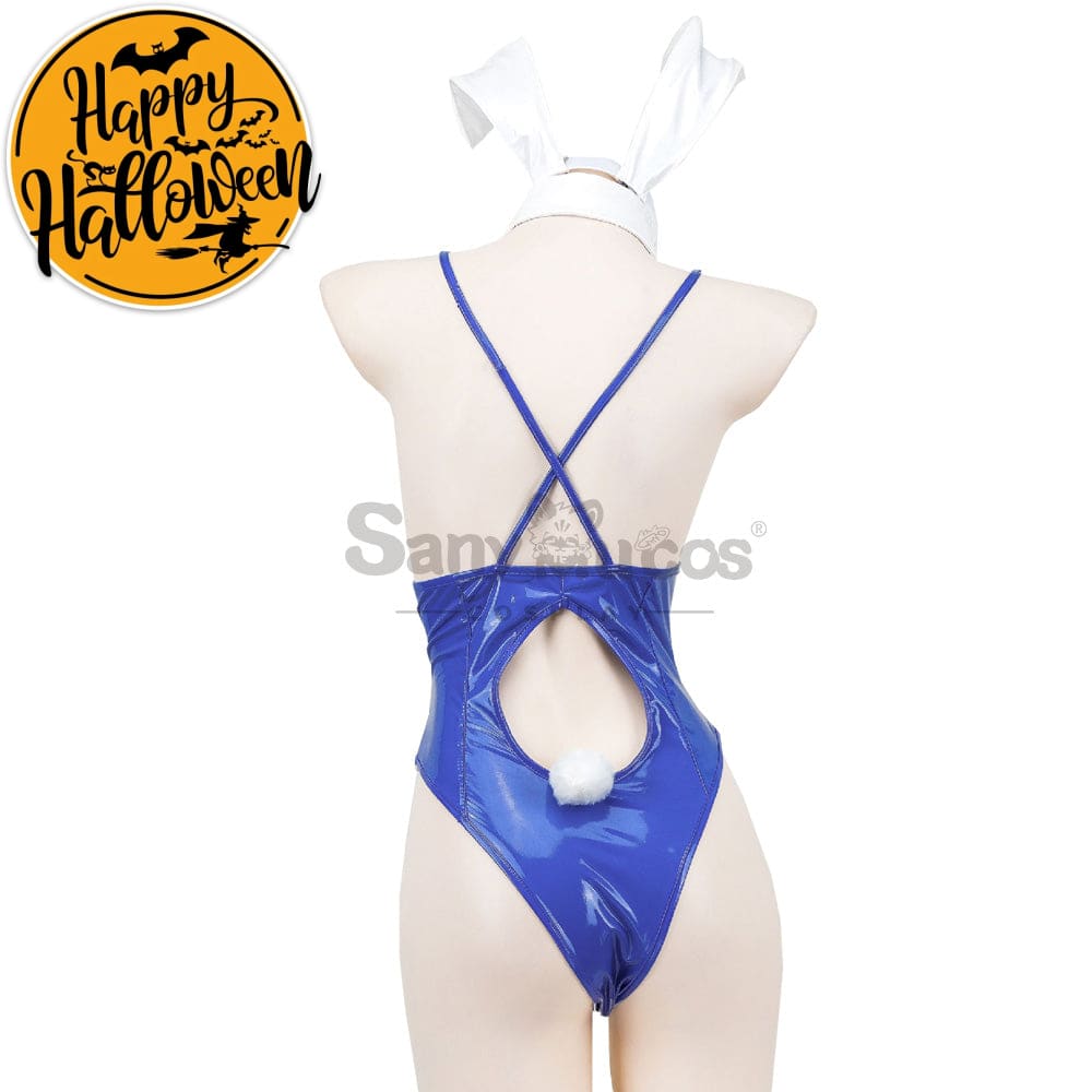 【In Stock】Game Blue Archive Cosplay Toki Bunny Girl Costume Version 2 Costumes