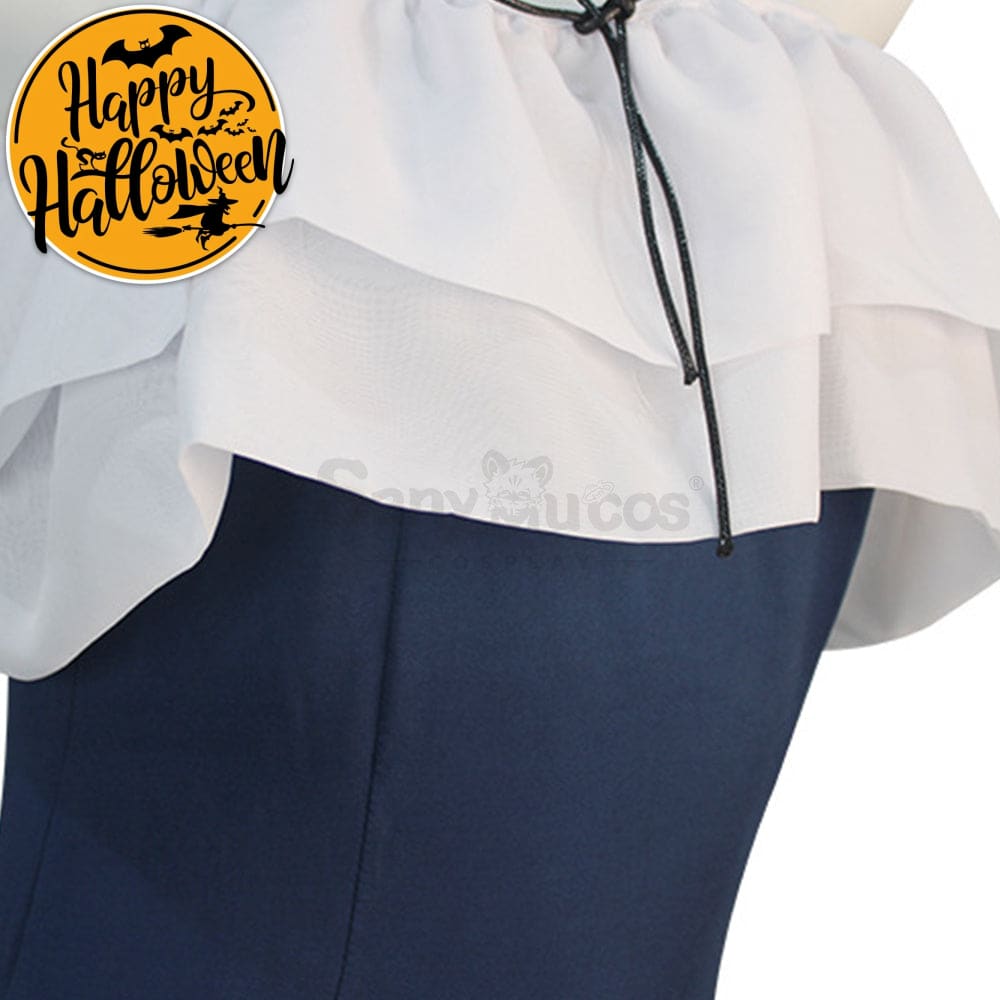 【In Stock】Game Blue Archive Cosplay Tsukiyuki Miyako (Swimsuit Ver.) Costume Plus Size Costumes
