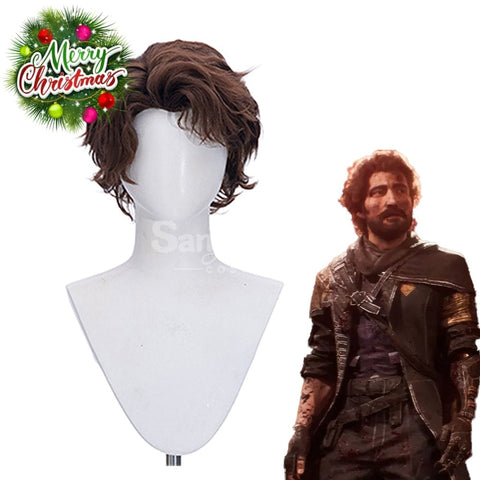 【In Stock】Game Clair Obscur: Expedition 33 Cosplay Gustave Cosplay Wig Cosplay Wigs