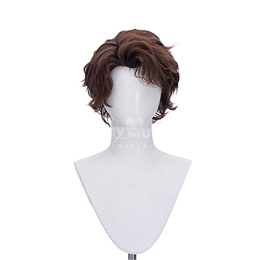 【In Stock】Game Clair Obscur: Expedition 33 Cosplay Gustave Cosplay Wig Cosplay Wigs