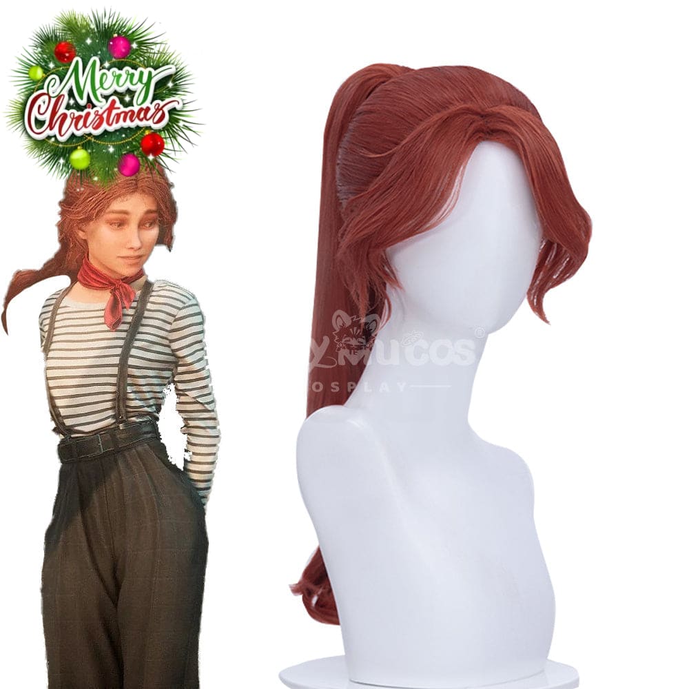 【In Stock】Game Clair Obscur: Expedition 33 Cosplay Maelle Cosplay Wig Cosplay Wigs