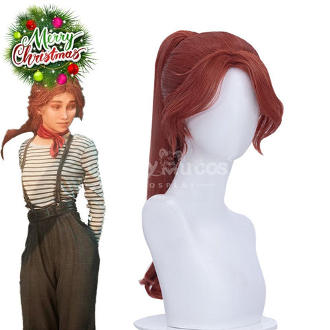 【In Stock】Game Clair Obscur: Expedition 33 Cosplay Maelle Cosplay Wig Cosplay Wigs