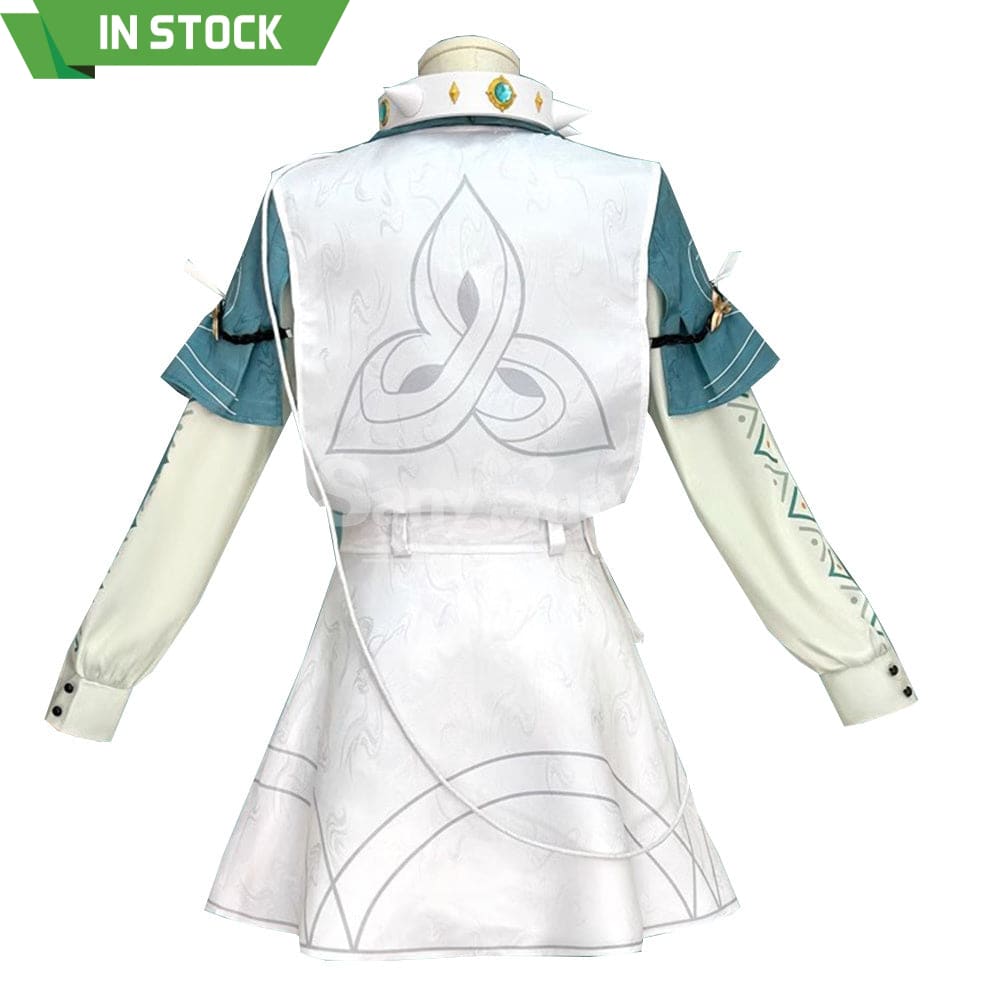 【Pre-Sale】Game Cosplay Nu:carnival Blade Crystal Awakening Costume Premium Edition Costumes